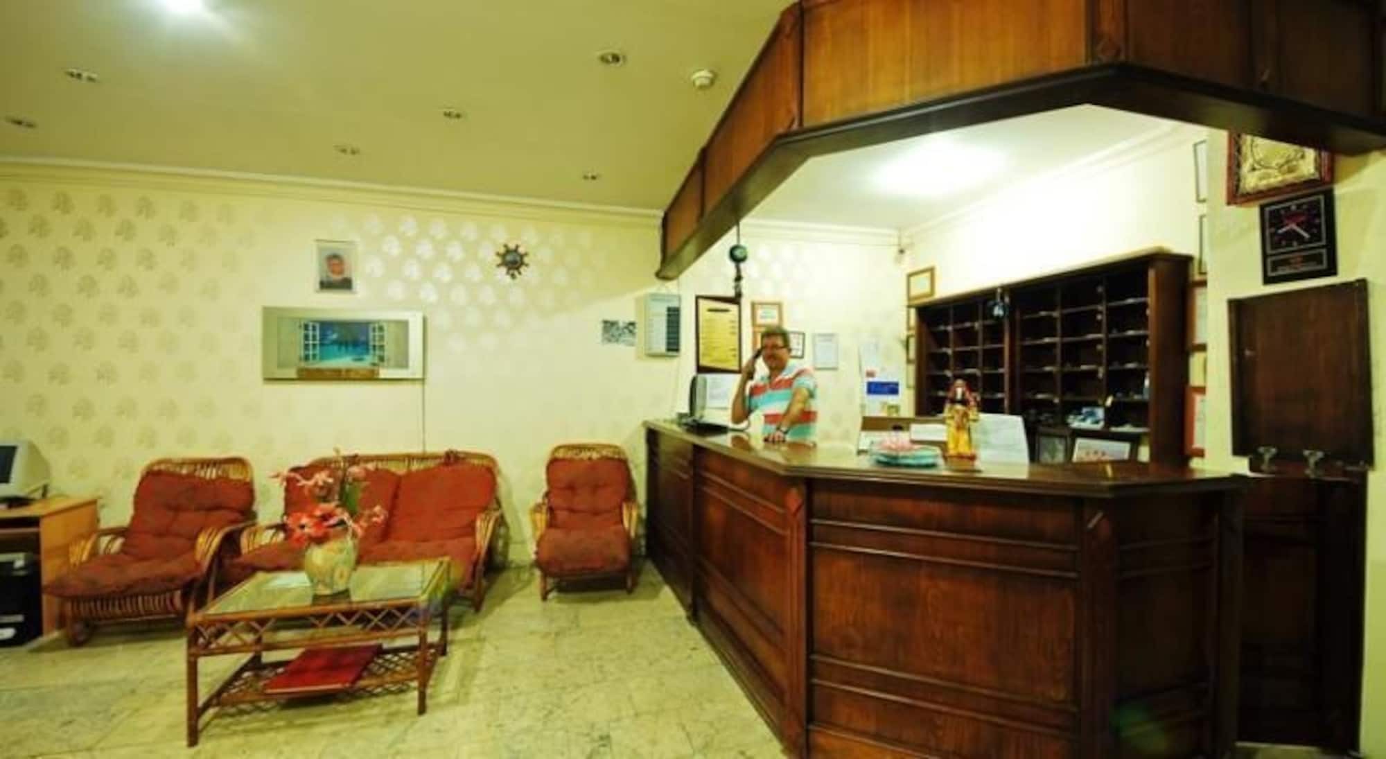 Pasahan Apart มาร์มาริส ภายนอก รูปภาพ